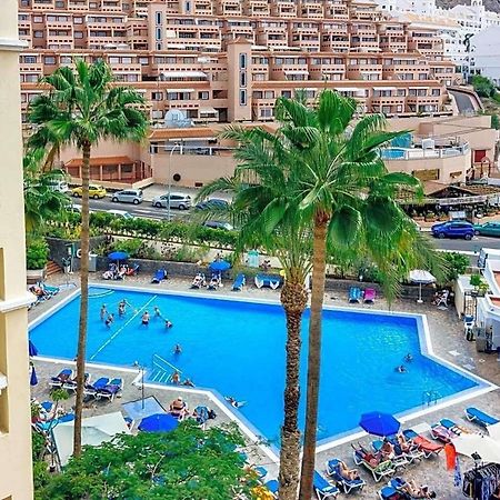 Peaceful & Bright Loft, Heated Pool, Netflix, Free Wifi & Parking, Tennis Los Cristianos  Exterior photo
